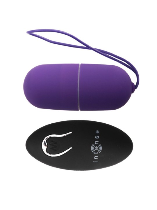 INTENSE - FLIPPY I VIBRATING OGG COM CONTROLE REMOTO ROXO