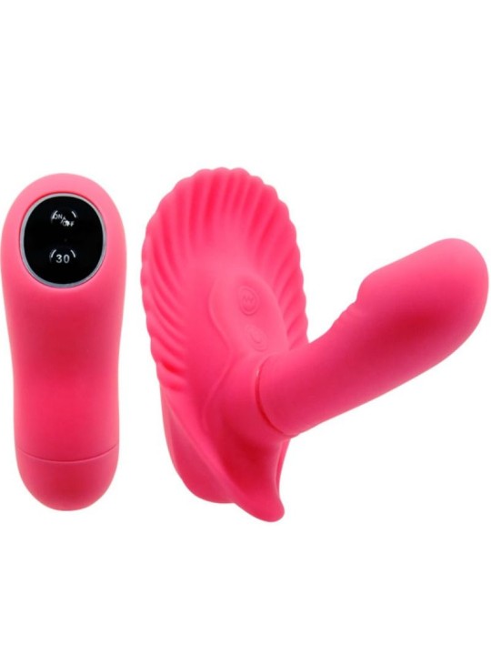 PRETTY LOVE - FLIRTATION ESTIMULADOR PUNTO G 30 MODOS