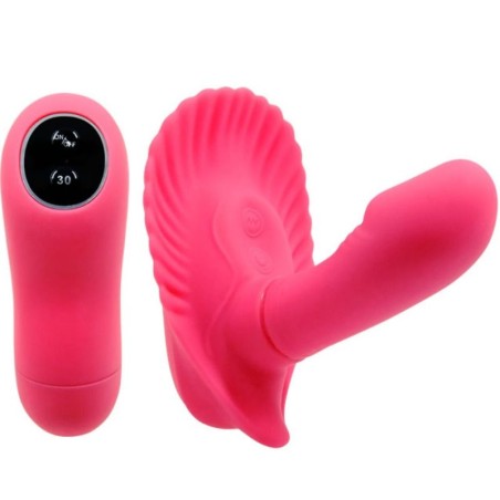 PRETTY LOVE - FLIRTATIE G-SPOT STIMULATOR 30 MODI