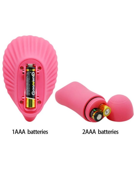 PRETTY LOVE - FLIRTATIE G-SPOT STIMULATOR 30 MODI