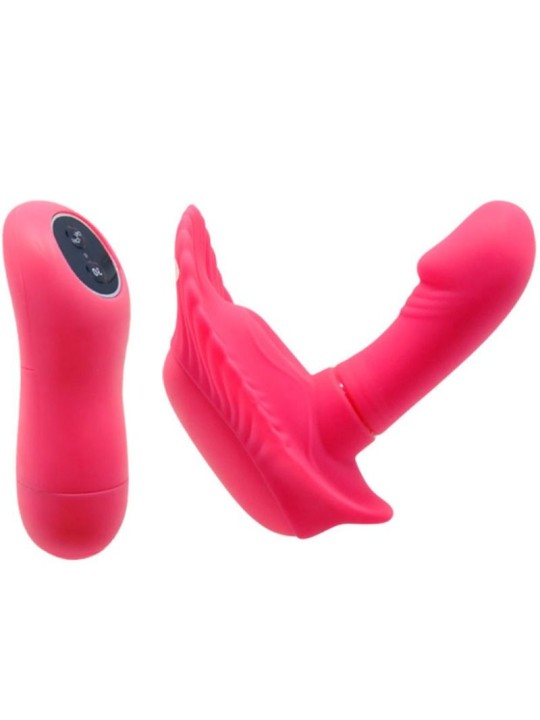 PRETTY LOVE - FLIRTATIE G-SPOT STIMULATOR 30 MODI