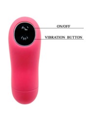 PRETTY LOVE - FLIRTATION G-POINT STIMULATOR 30 MODES