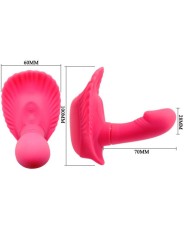 PRETTY LOVE - FLIRTATIE G-SPOT STIMULATOR 30 MODI
