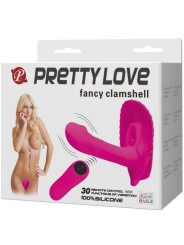 PRETTY LOVE - FLIRTATIE G-SPOT STIMULATOR 30 MODI