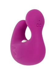 COVERME - DÉ À DÉS À CANARD RECHARGEABLE EN SILICONE STIMULANT DUCKYMA