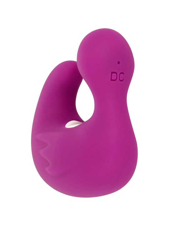 COVERME - DUCKYMANIA WIEDERAUFLADBARER SILIKON-STIMULIERENDER ENTENFUC