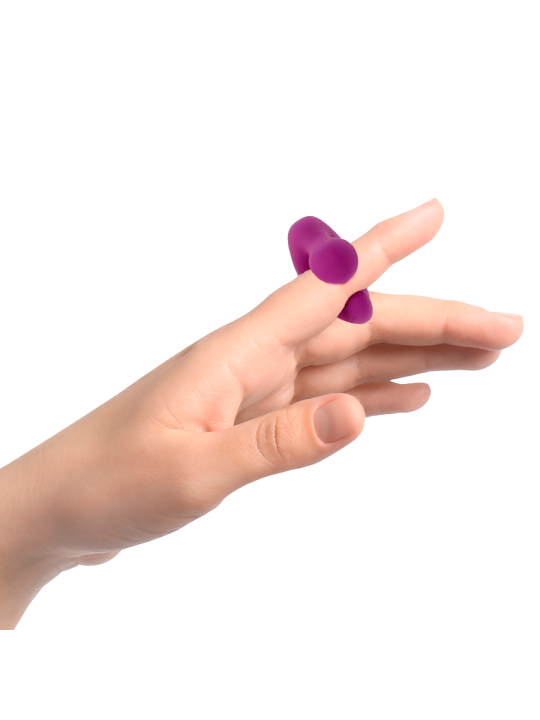 COVERME - DUCKYMANIA RICARICABILE DITALE ANATRA STIMOLANTE IN SILICONE