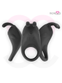MORESSA - BRAD PREMIUM SILICONE RICARICABILE NERO