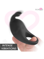 MORESSA - BRAD PREMIUM SILICONE RICARICABILE NERO