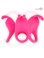 MORESSA - BRAD PREMIUM SILIKON WIEDERAUFLADBAR ROSA