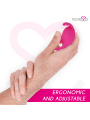 MORESSA - BRAD PREMIUM SILICONE RECHARGEABLE PINK