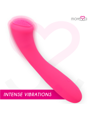 MORESSA - CELSO DUO PUNT MASSAGER GY BEKKENSERUM PREMIUM SILICONEN OPL