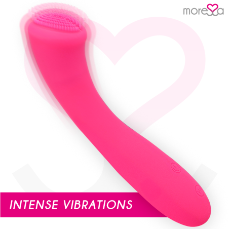 MORESSA - CELSO DUO PUNT MASSAGER GY BEKKENSERUM PREMIUM SILICONEN OPL
