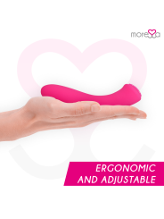MORESSA - CELSO RECHARGEABLE EN SILICONE PREMIUM