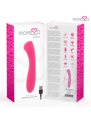 MORESSA - CELSO DUO PUNT MASSAGER GY BEKKENSERUM PREMIUM SILICONEN OPL