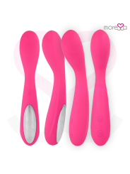 MORESSA - DRUSO PREMIUM SILICONE RECHARGEABLE
