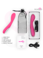 MORESSA - DRUSO PREMIUM SILICONE RECARREGVEL