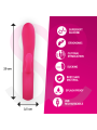 MORESSA - DUSTIN SUCCIONADOR CLITORIAL Y POTENTE VIBRACIÓN PREMIUM SIL