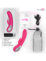 MORESSA - DUSTIN ASPIRATION CLITORIDIENNE ET VIBRATIONS PUISSANTES SIL