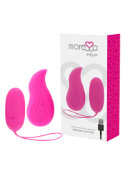 MORESSA - CONTROLE REMOTO DE SILICONE EDGAR PREMIUM