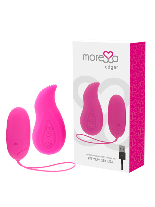 MORESSA - EDGAR PREMIUM-SILIKON-FERNBEDIENUNG