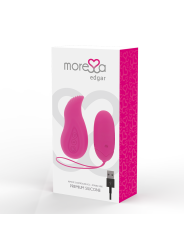 MORESSA - CONTROLE REMOTO DE SILICONE EDGAR PREMIUM