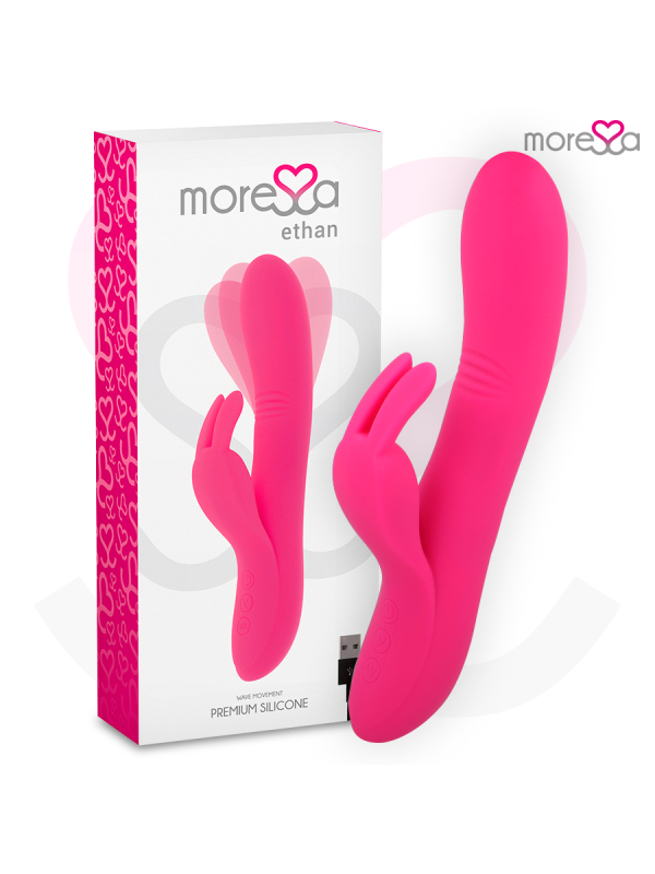 MORESSA - ETHAN PREMIUM SILIKON WIEDERAUFLADBAR