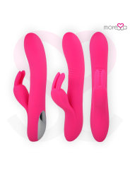 MORESSA - ETHAN RECHARGEABLE EN SILICONE PREMIUM