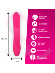 MORESSA - ETHAN PREMIUM SILICONE RICARICABILE