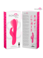 MORESSA - ETHAN PREMIUM SILICONE RICARICABILE
