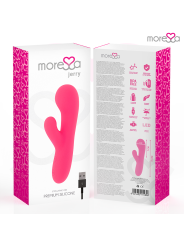 MORESSA - JERRY PREMIUM SILICONE RICARICABILE