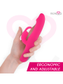 MORESSA - MOLLY IMPULSOR UP&DOWN Y POTENTE VIBRACIÓN PREMIUM SILICONE 