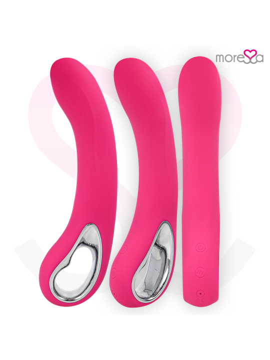 MORESSA - NELSON PREMIUM SILICONE RICARICABILE