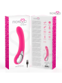 MORESSA - NELSON PREMIUM SILICONE RECARREGVEL