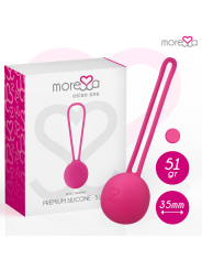 MORESSA - OSIAN ONE PREMIUM SILICONE PINK