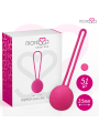 MORESSA - OSIAN ONE ENTRENAMIENTO SUELO PELVICO 51gr PREMIUM SILICONA 