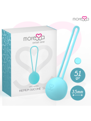 MORESSA - OSIAN ONE PREMIUM TURQUOISE SILICONE