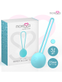 MORESSA - OSIAN ONE SILICONE TURQUOISE PREMIUM