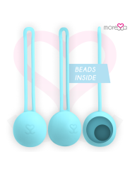 MORESSA - OSIAN ONE PREMIUM SILICONE TURCHESE