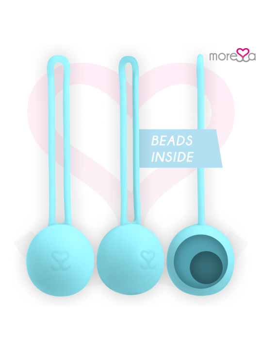MORESSA - OSIAN ONE SILICONE TURQUOISE PREMIUM
