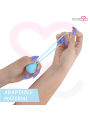 MORESSA - OSIAN ONE PREMIUM SILICONE TURCHESE