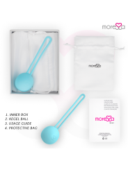 MORESSA - OSIAN ONE SILICONE TURQUOISE PREMIUM