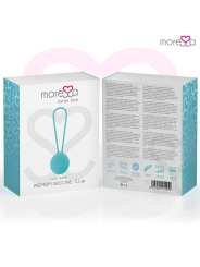 MORESSA - OSIAN ONE SILICONE TURQUOISE PREMIUM