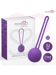 MORESSA - OSIAN ONE PREMIUM LILAC SILICONE