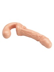 BAILE - EMMA STRAP-ON DOBLE PENETRACIÓN TEXTURIZADO NATURAL