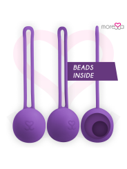 MORESSA - OSIAN ONE PREMIUM LILAC SILICONE