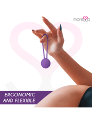 MORESSA - OSIAN ONE PREMIUM SILICONE LILAS