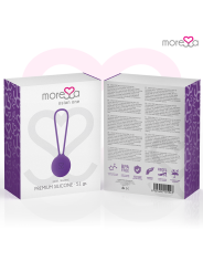 MORESSA - OSIAN ONE PREMIUM SILICONE LILAS