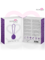 MORESSA - OSIAN ONE BEKKENBODEMTRAINING 51gr PREMIUM SILICONEN LILA