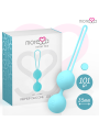 MORESSA - OSIAN DUE SILICONE PREMIUM TURCHESE